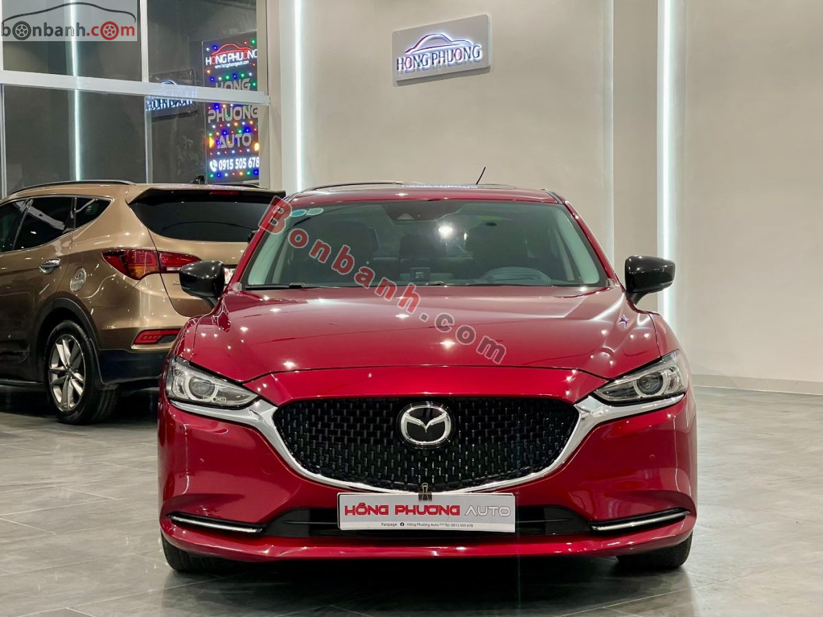 Mazda 6 Premium 2.0 AT 2022