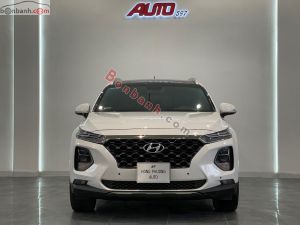 Xe Hyundai SantaFe Cao cấp 2.4L HTRAC 2021
