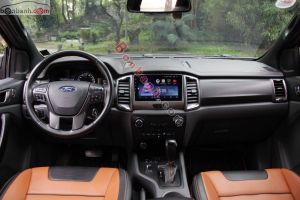 Xe Ford Ranger Wildtrak 3.2L 4x4 AT 2017