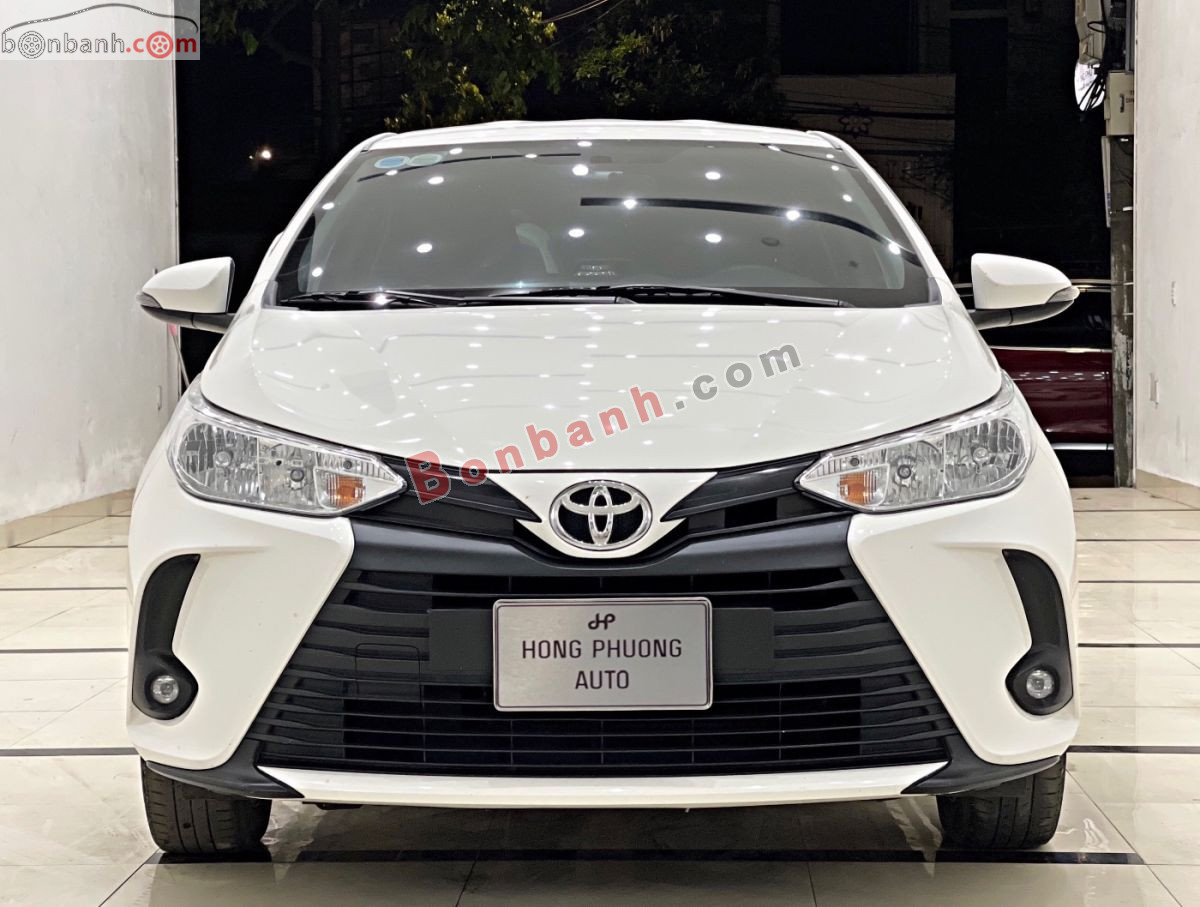 Toyota Vios E 1.5 MT 2022