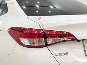 Xe Toyota Vios E 1.5 MT 2022