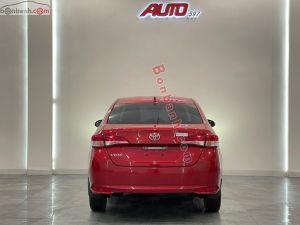 Xe Toyota Vios G 1.5 CVT 2022