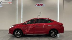 Xe Toyota Vios G 1.5 CVT 2022