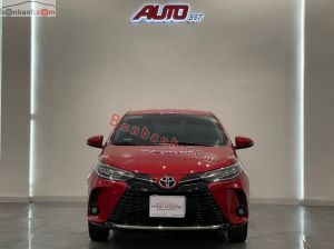 Xe Toyota Vios G 1.5 CVT 2022