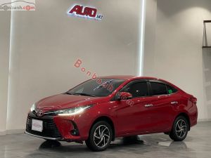 Xe Toyota Vios G 1.5 CVT 2022