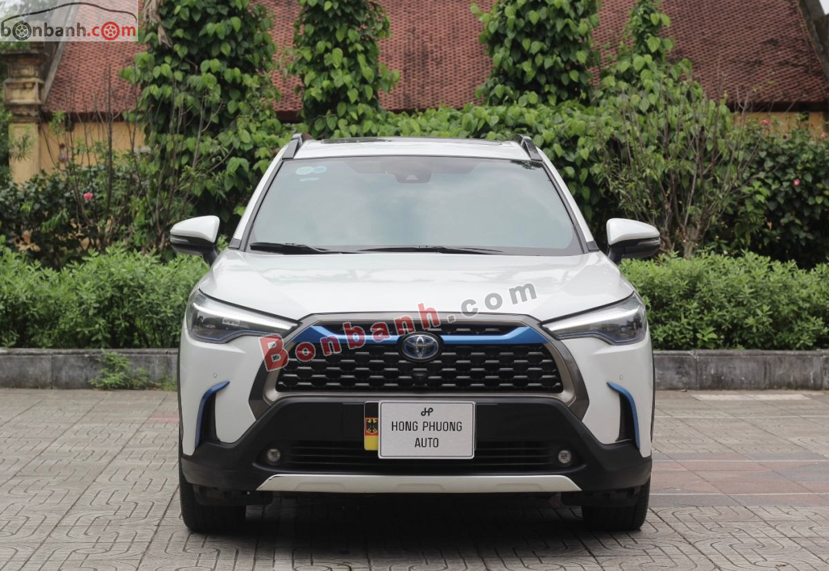Toyota Corolla Cross 1.8HV 2021