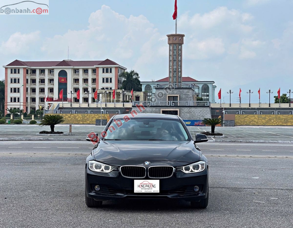 BMW 3 Series 320i 2013