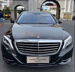 Xe Mercedes Benz S class S500L 2014