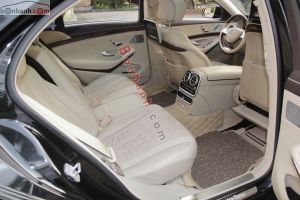 Xe Mercedes Benz S class S500L 2014