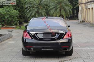 Xe Mercedes Benz S class S500L 2014