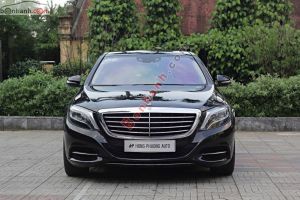 Xe Mercedes Benz S class S500L 2014