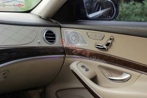 Xe Mercedes Benz S class S500L 2014