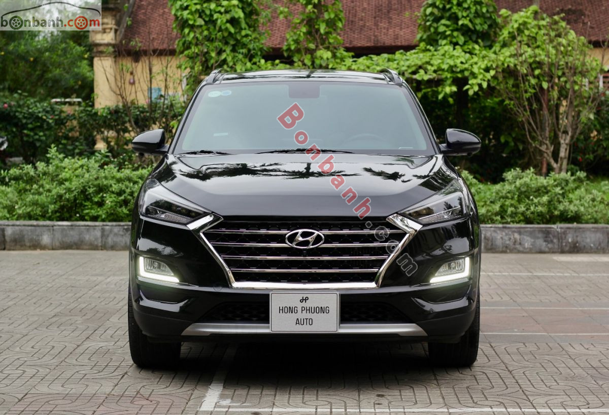 Hyundai Tucson 1.6 AT Turbo Đặc biệt 2021