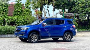 Xe Chevrolet Trailblazer LTZ 2.5L VGT 4x4 AT 2019