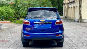 Xe Chevrolet Trailblazer LTZ 2.5L VGT 4x4 AT 2019