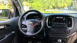 Xe Chevrolet Trailblazer LTZ 2.5L VGT 4x4 AT 2019