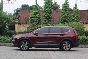 Xe Hyundai SantaFe Tiêu chuẩn 2.5L 2022