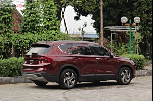 Xe Hyundai SantaFe Tiêu chuẩn 2.5L 2022