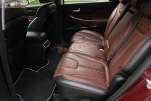 Xe Hyundai SantaFe Tiêu chuẩn 2.5L 2022