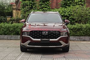 Xe Hyundai SantaFe Tiêu chuẩn 2.5L 2022