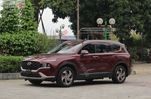 Xe Hyundai SantaFe Tiêu chuẩn 2.5L 2022