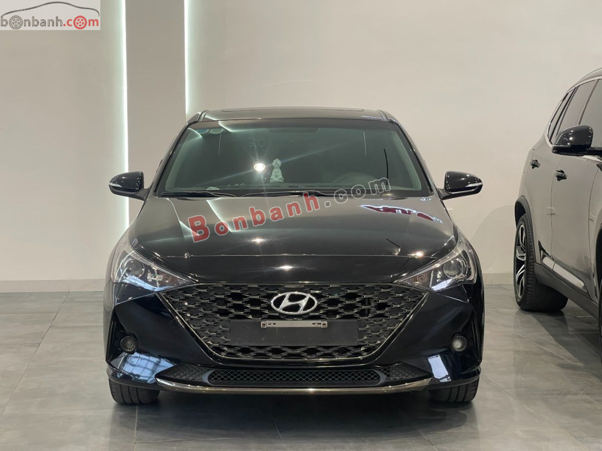 Hyundai Accent 1.4 AT Đặc Biệt 2022