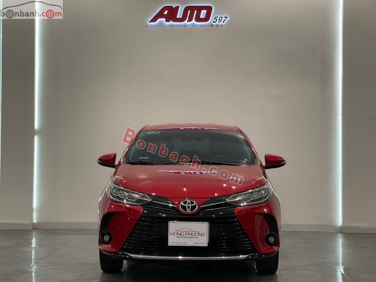 Toyota Vios G 1.5 CVT 2022