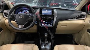 Xe Toyota Vios G 1.5 CVT 2022