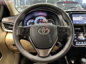 Xe Toyota Vios G 1.5 CVT 2022