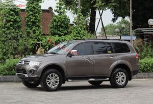 Xe Mitsubishi Pajero Sport D 4x2 MT 2016