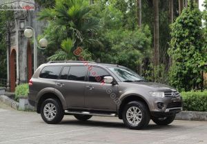 Xe Mitsubishi Pajero Sport D 4x2 MT 2016