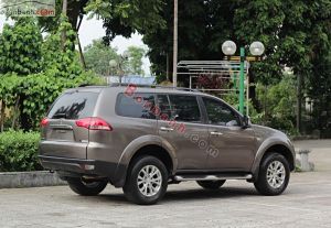 Xe Mitsubishi Pajero Sport D 4x2 MT 2016