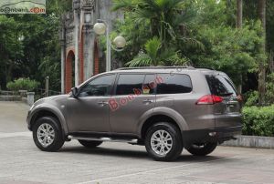 Xe Mitsubishi Pajero Sport D 4x2 MT 2016