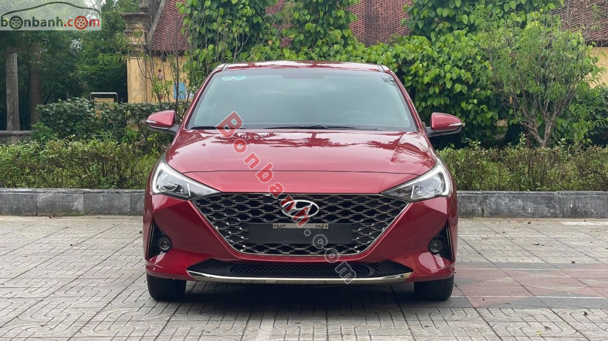 Hyundai Accent 1.4 AT 2021