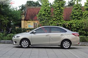 Xe Toyota Vios 1.5G 2014