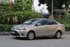 Xe Toyota Vios 1.5G 2014