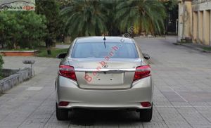 Xe Toyota Vios 1.5G 2014