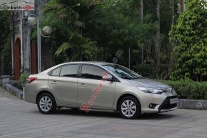 Xe Toyota Vios 1.5G 2014