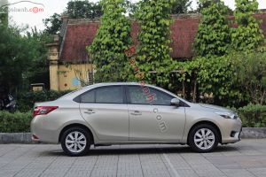 Xe Toyota Vios 1.5G 2014