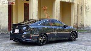 Xe Honda Civic RS 1.5 AT 2020