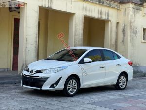 Xe Toyota Vios 1.5E MT 2020