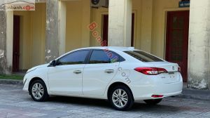 Xe Toyota Vios 1.5E MT 2020