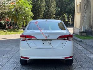 Xe Toyota Vios 1.5E MT 2020