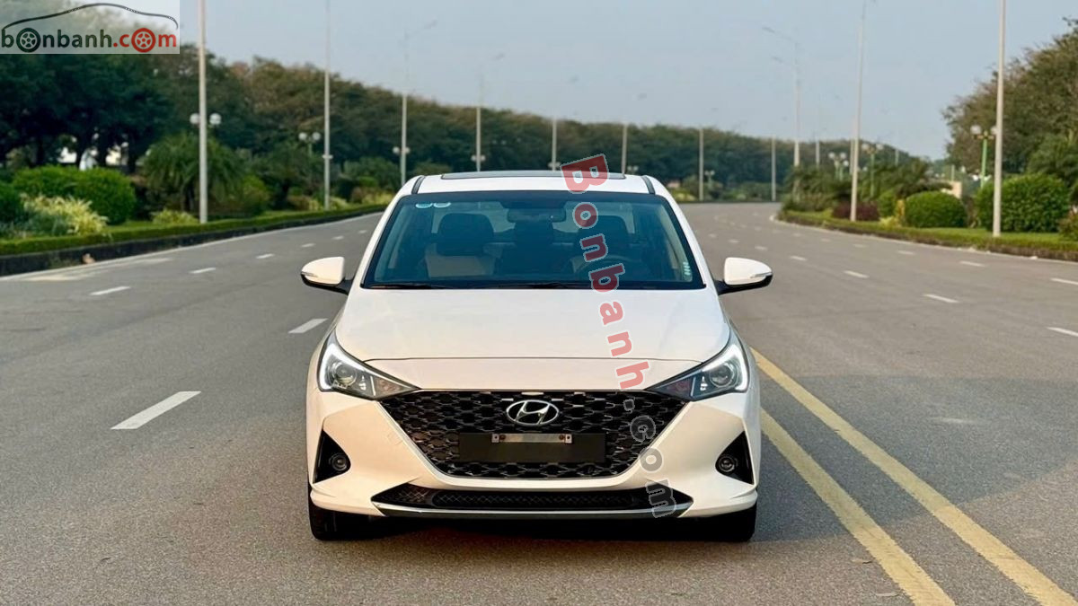 Hyundai Accent 1.4 AT Đặc Biệt 2022