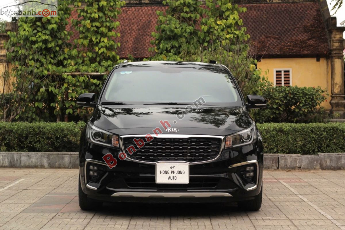 Kia Sedona 2.2 DAT Luxury 2021