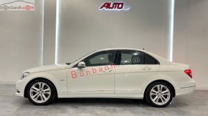 Xe Mercedes Benz C class C200 2011