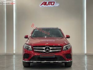 Xe Mercedes Benz GLC 300 4Matic 2018