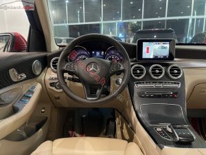 Xe Mercedes Benz GLC 300 4Matic 2018