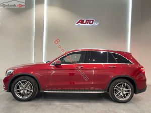 Xe Mercedes Benz GLC 300 4Matic 2018