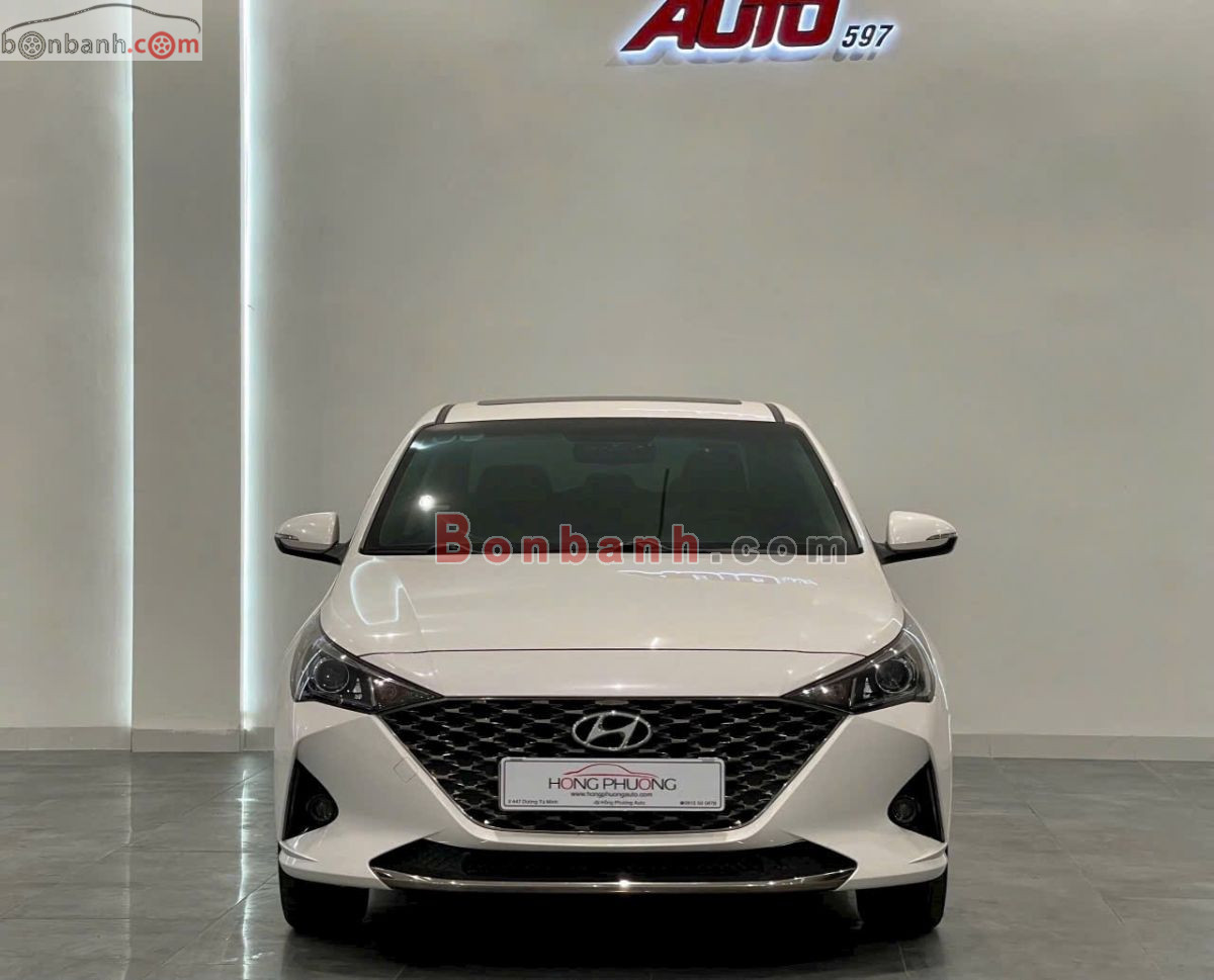 Hyundai Accent 1.4 AT Đặc Biệt 2022